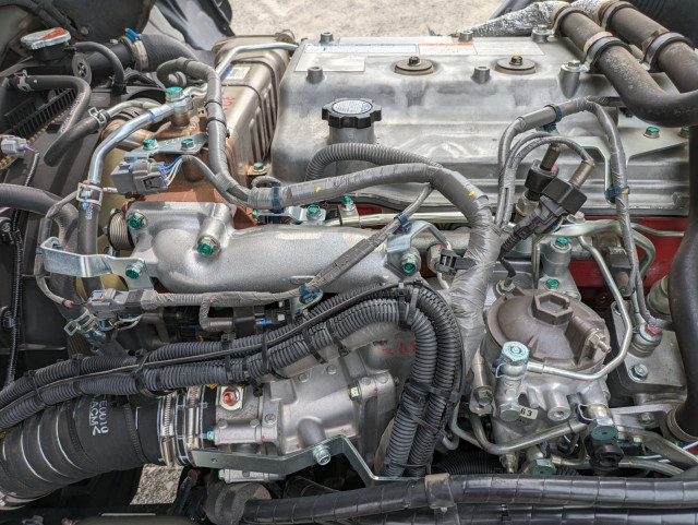 日野 レンジャー 中型 冷蔵冷凍バン 2KG-FD2ABG(105754) 45枚目