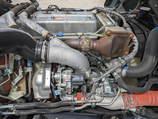 日野 レンジャー 中型 冷蔵冷凍バン 2KG-FD2ABG(105754) 48枚目