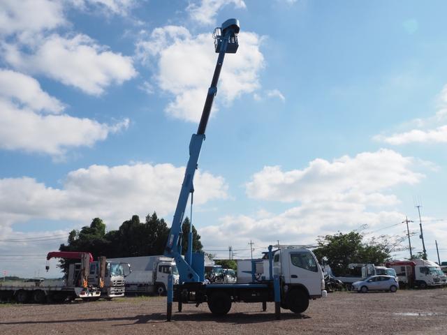 三菱ふそう キャンター 小型 高所作業車 *********(112035) 24枚目