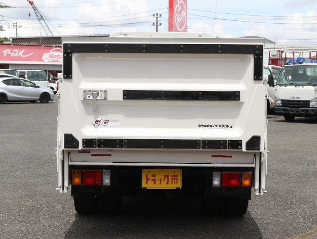いすゞ エルフ 小型 平ボディ TRG-NJS85A(105766) 6枚目