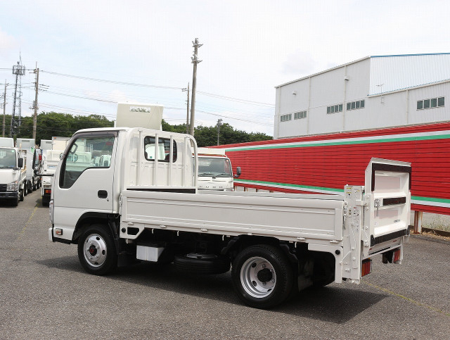いすゞ エルフ 小型 平ボディ TRG-NJS85A(105766) 7枚目