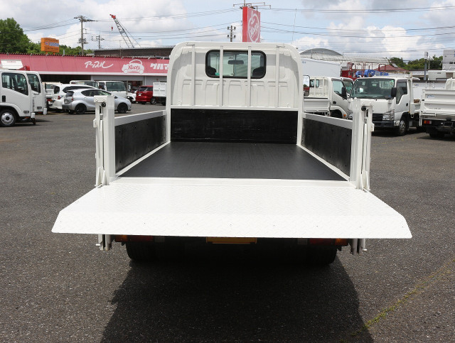 いすゞ エルフ 小型 平ボディ TRG-NJS85A(105766) 13枚目