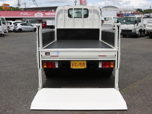 いすゞ エルフ 小型 平ボディ TRG-NJS85A(105766) 16枚目