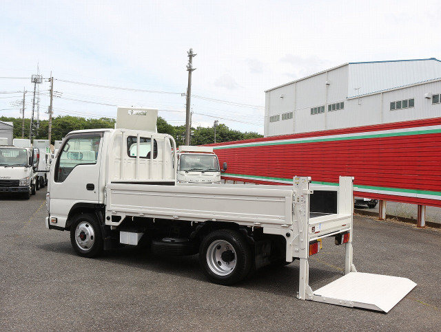 いすゞ エルフ 小型 平ボディ TRG-NJS85A(105766) 20枚目