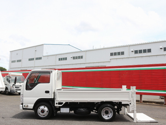 いすゞ エルフ 小型 平ボディ TRG-NJS85A(105766) 21枚目