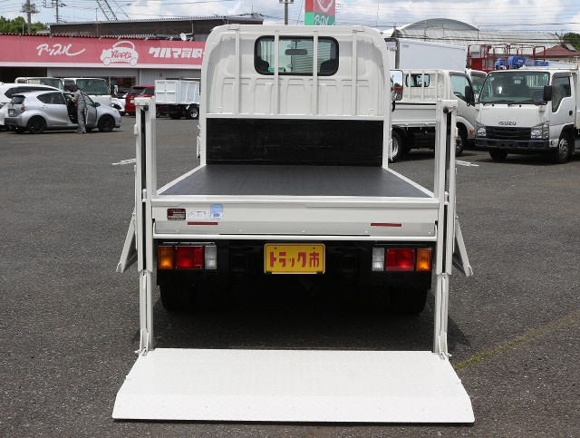 いすゞ エルフ 小型 平ボディ TRG-NJS85A(105766) 24枚目