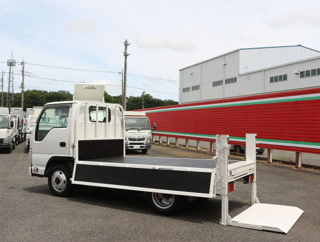 いすゞ エルフ 小型 平ボディ TRG-NJS85A(105766) 26枚目