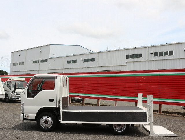 いすゞ エルフ 小型 平ボディ TRG-NJS85A(105766) 27枚目