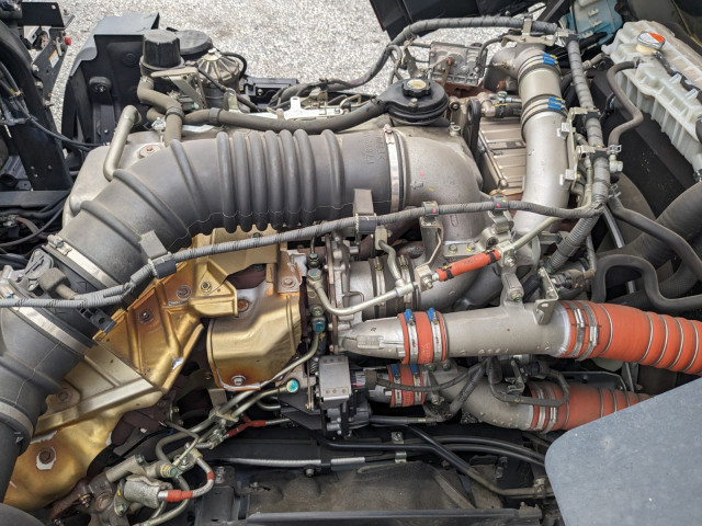 日野 プロフィア 大型 バン 2DG-FW1AJG(105768) 46枚目