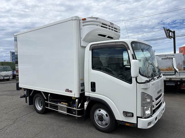 いすゞ エルフ 小型 冷蔵冷凍バン 2RG-NLS88AN(105772) 2枚目