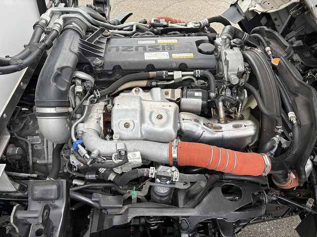 いすゞ エルフ 小型 冷蔵冷凍バン 2RG-NLS88AN(105772) 37枚目