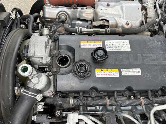いすゞ エルフ 小型 冷蔵冷凍バン 2RG-NLS88AN(105772) 40枚目
