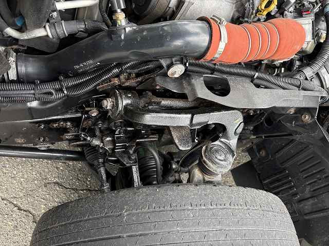 いすゞ エルフ 小型 冷蔵冷凍バン 2RG-NLS88AN(105772) 41枚目