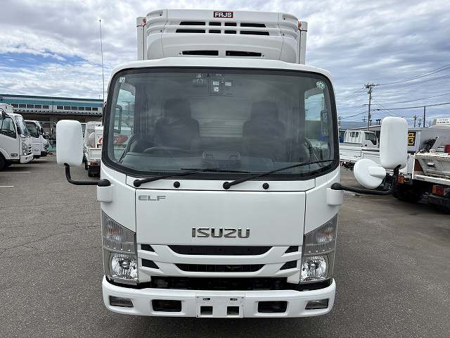 いすゞ エルフ 小型 冷蔵冷凍バン 2RG-NLS88AN(105772) 43枚目