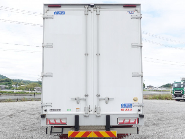 Isuzu giga Large Wing body 2PG-CYJ77C(105780) 10枚目