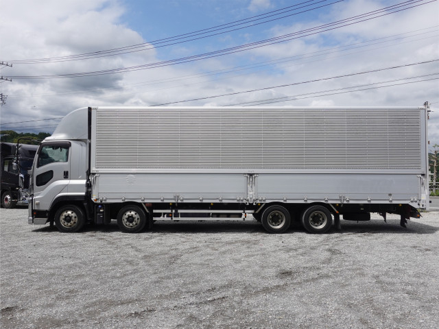 Isuzu giga Large Wing body 2PG-CYJ77C(105780) 12枚目