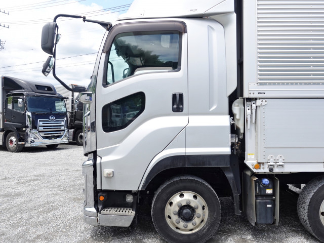 Isuzu giga Large Wing body 2PG-CYJ77C(105780) 14枚目