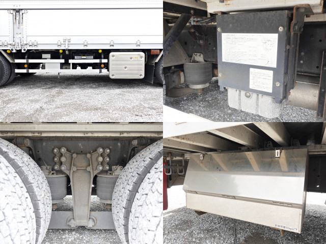 Isuzu giga Large Wing body 2PG-CYJ77C(105780) 18枚目