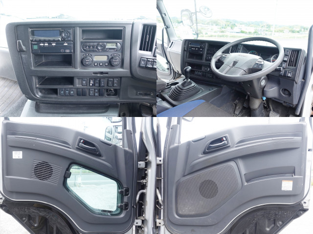 Isuzu giga Large Wing body 2PG-CYJ77C(105780) 22枚目