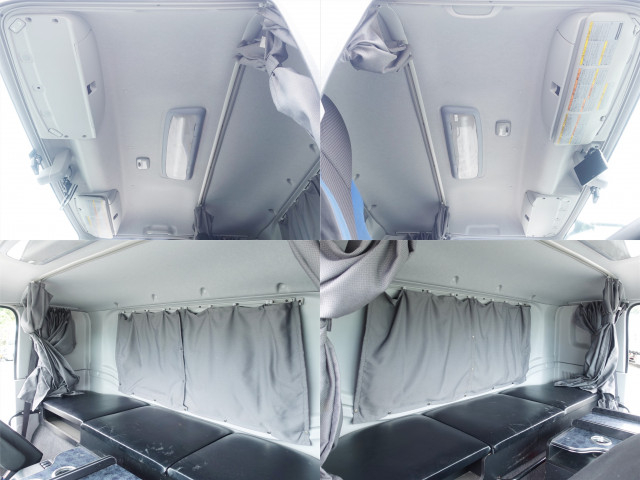 Isuzu giga Large Wing body 2PG-CYJ77C(105780) 25枚目