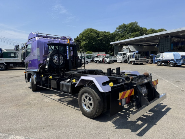 日野 レンジャー 中型 コンテナ専用車 2KG-FD2ABA(105784) 4枚目