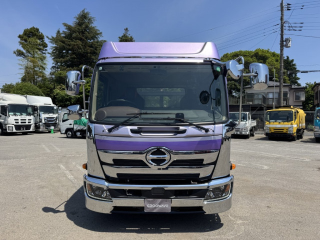 日野 レンジャー 中型 コンテナ専用車 2KG-FD2ABA(105784) 5枚目