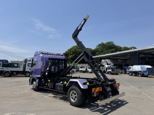 日野 レンジャー 中型 コンテナ専用車 2KG-FD2ABA(105784) 9枚目