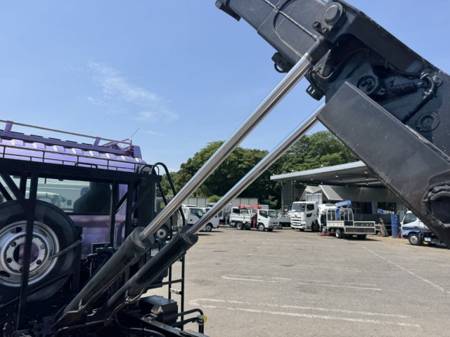 日野 レンジャー 中型 コンテナ専用車 2KG-FD2ABA(105784) 10枚目