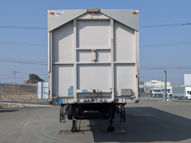 トレクス 小型 トレーラ（その他） PFB34118(101338) 7枚目