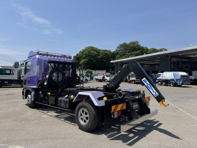 日野 レンジャー 中型 コンテナ専用車 2KG-FD2ABA(105784) 11枚目