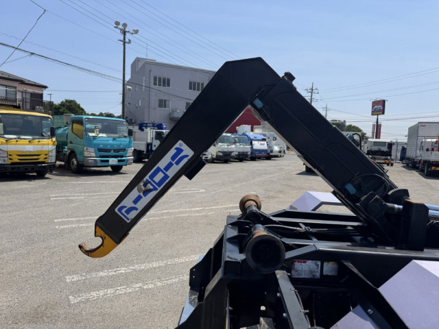 日野 レンジャー 中型 コンテナ専用車 2KG-FD2ABA(105784) 12枚目