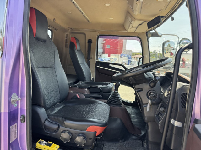 日野 レンジャー 中型 コンテナ専用車 2KG-FD2ABA(105784) 22枚目