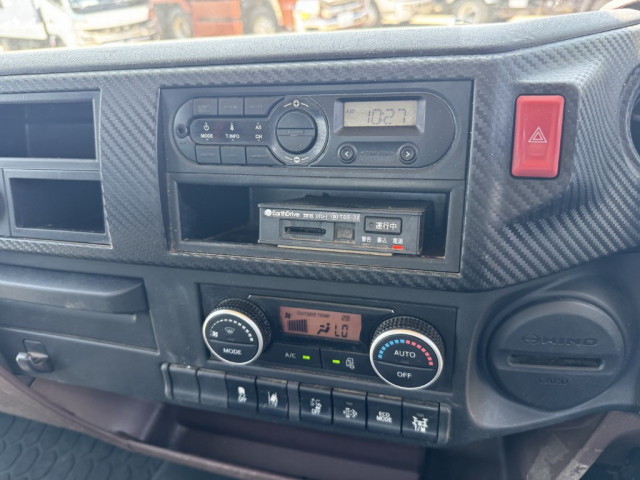 日野 レンジャー 中型 コンテナ専用車 2KG-FD2ABA(105784) 26枚目