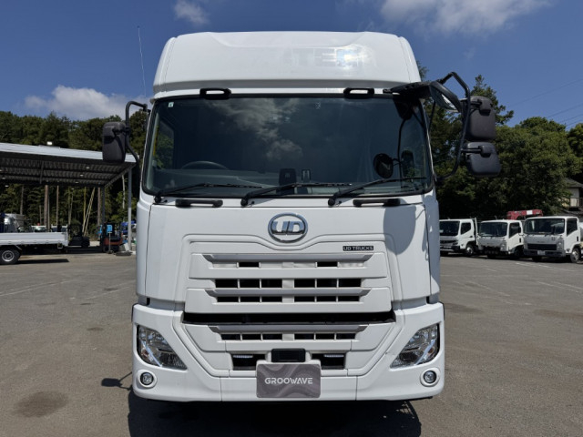 UDトラックス（日産） クオン 大型 トラクタ 2PG-GK5AAB(105785) 6枚目