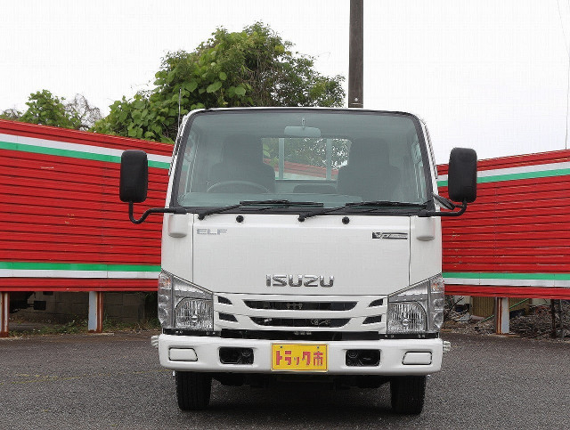 いすゞ エルフ 小型 平ボディ TRG-NJR85A(105791) 2枚目