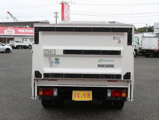 いすゞ エルフ 小型 平ボディ TRG-NJR85A(105791) 6枚目