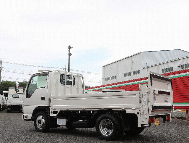 いすゞ エルフ 小型 平ボディ TRG-NJR85A(105791) 7枚目