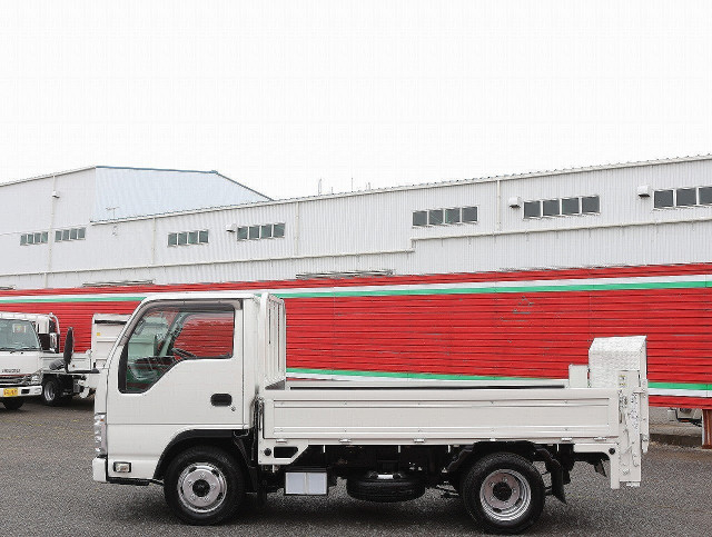 いすゞ エルフ 小型 平ボディ TRG-NJR85A(105791) 8枚目