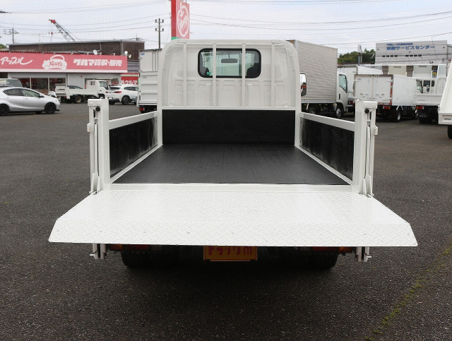 いすゞ エルフ 小型 平ボディ TRG-NJR85A(105791) 9枚目
