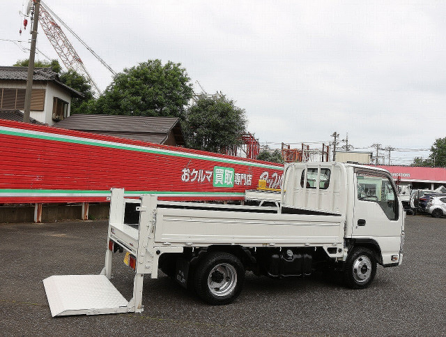 いすゞ エルフ 小型 平ボディ TRG-NJR85A(105791) 13枚目
