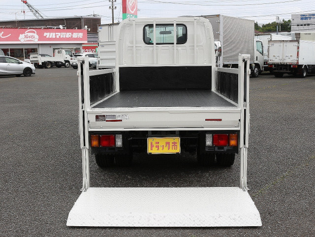 いすゞ エルフ 小型 平ボディ TRG-NJR85A(105791) 14枚目