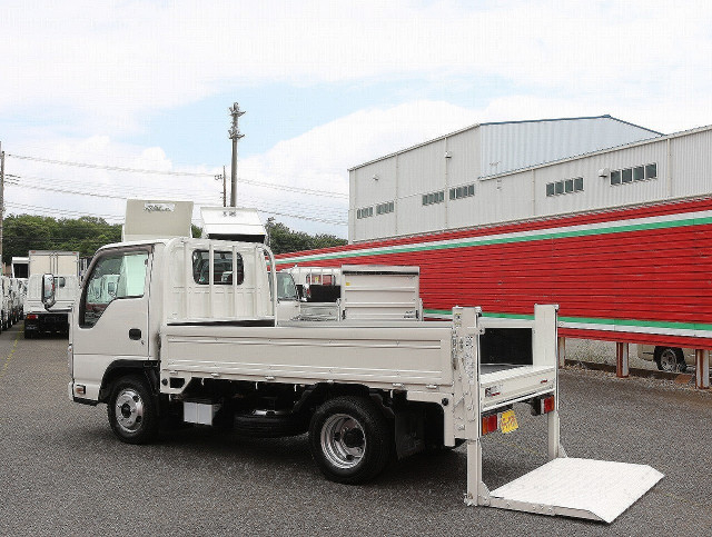 いすゞ エルフ 小型 平ボディ TRG-NJR85A(105791) 16枚目