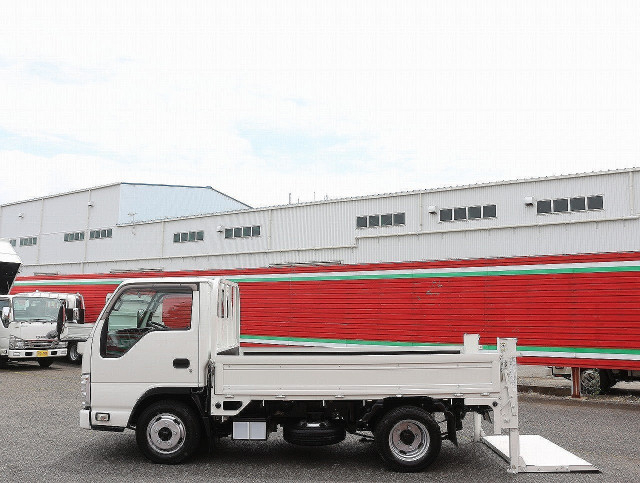 いすゞ エルフ 小型 平ボディ TRG-NJR85A(105791) 17枚目