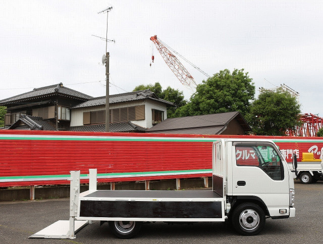 いすゞ エルフ 小型 平ボディ TRG-NJR85A(105791) 19枚目