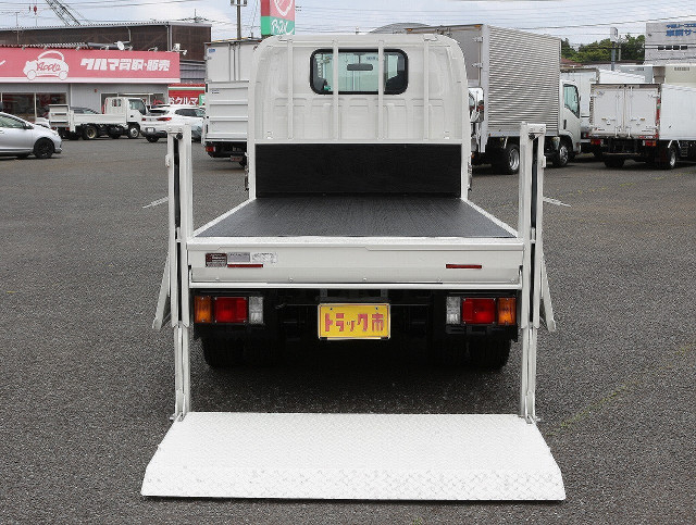 いすゞ エルフ 小型 平ボディ TRG-NJR85A(105791) 21枚目