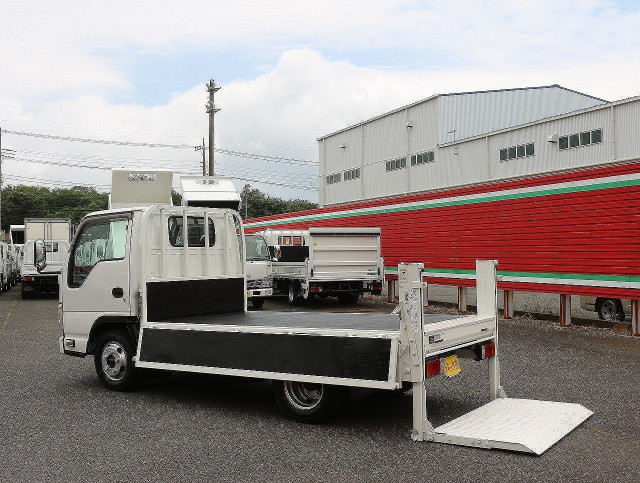 いすゞ エルフ 小型 平ボディ TRG-NJR85A(105791) 22枚目