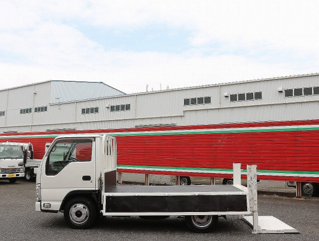 いすゞ エルフ 小型 平ボディ TRG-NJR85A(105791) 23枚目