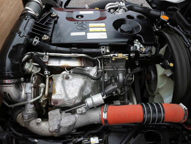 いすゞ エルフ 小型 平ボディ TRG-NJR85A(105791) 31枚目
