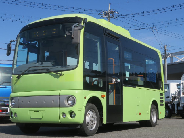 日野 ポンチョ 小型 バス 2DG-HX9JHCE(105792) 1枚目