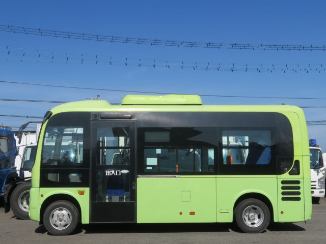 日野 ポンチョ 小型 バス 2DG-HX9JHCE(105792) 2枚目